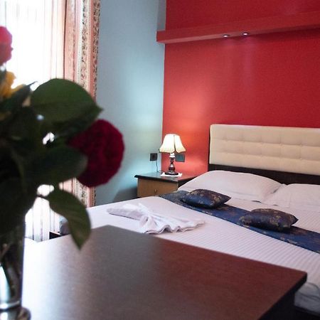 Alvero Hotel Përmet Kültér fotó