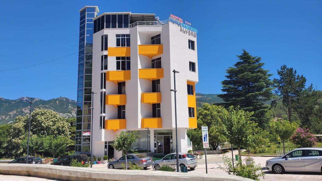 Alvero Hotel Përmet Kültér fotó