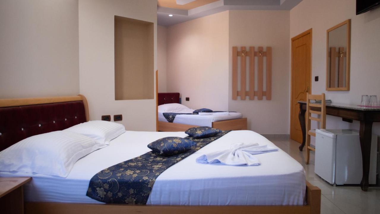 Alvero Hotel Përmet Kültér fotó